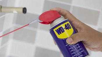 WD-40小蓝瓶可以喷到哪里呢