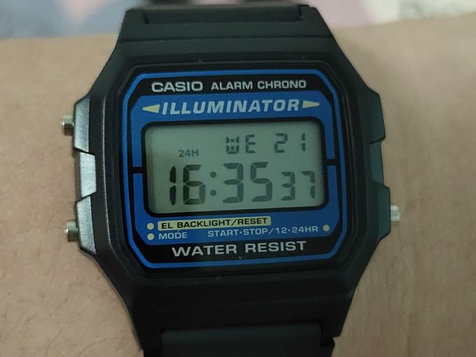 华为男表怎么样 我原来想买劳力士绿水鬼的_什么值得买