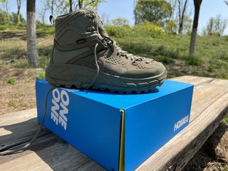 海淘1688到手Hoka Tor Ultra Hi 2开箱