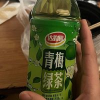 一起去露营~~~带上青梅绿茶