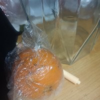 这个橘子真的很好吃！推荐