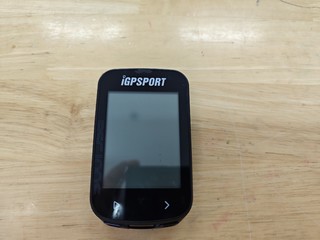 igpsport bsc100s码表 菜鸟够用了