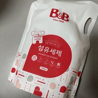 被吹起来的韩国品牌宝宝洗衣液