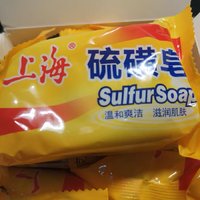 平价好用的杀菌消炎物品推荐-上海硫磺皂