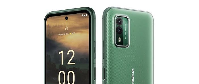 诺基亚发布 G42 智能手机，可维修性强、高通骁龙480、50MP主摄、大电池