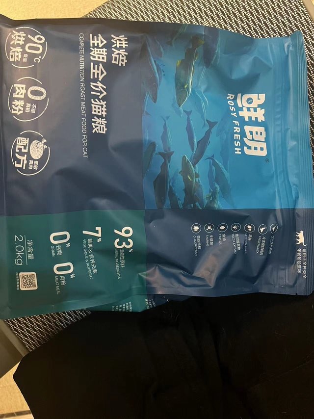 低油低碳水 才是好猫粮