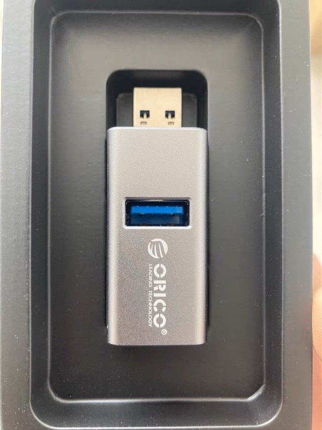 ORICO/奥睿科 USB3.0扩展器