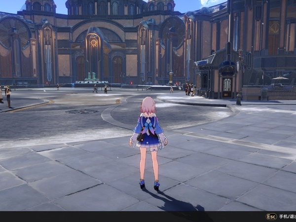 崩坏星穹铁道，你玩了吗？