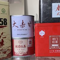 饮茶指南 篇一：钢蛋的口粮茶简单分享——红茶篇