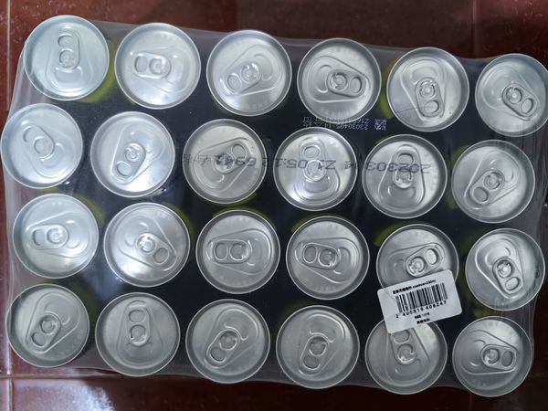 百事青柠口味无糖可乐