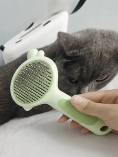 养宠家庭必备好物。MamyPets 猫梳子梳毛刷