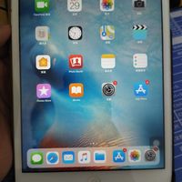 翻出了六年前的ipad mini2，竟然还能用？