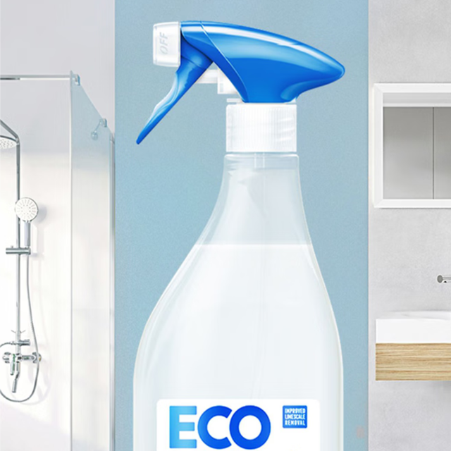 ECOVER 浴室清洁喷雾 