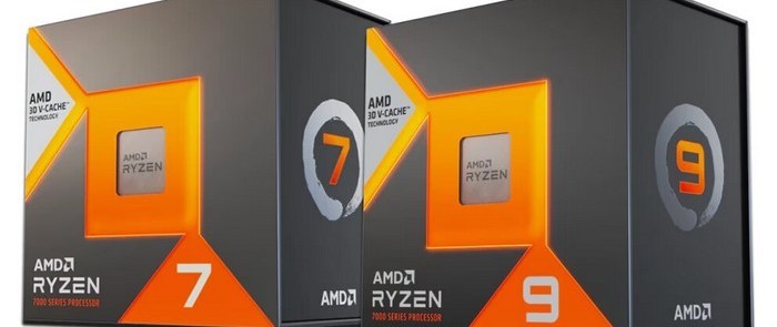 网传丨AMD 新锐龙 7040U 系列部分处理器将由三星代工