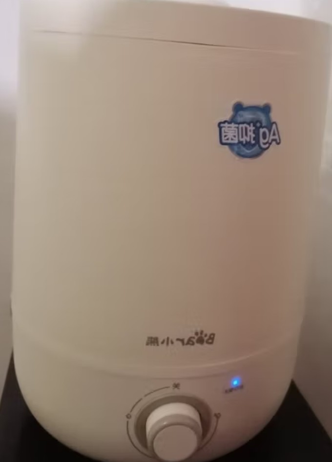 小熊加湿器