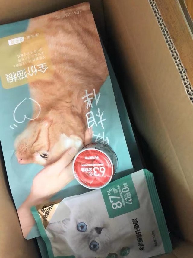 网易严选国产猫粮