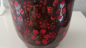 超级喜欢的一款陶瓷花盆，便宜好用，物超所值