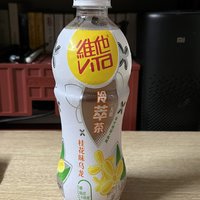 桂花味乌龙茶，0糖0脂肪0卡路里～