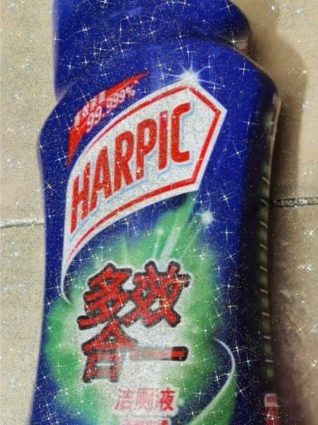 HARPIC亮湃洁厕剂