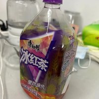 康师傅冰红茶果燃痛快！