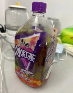 康师傅冰红茶果燃痛快！