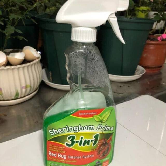 除螨喷雾剂，让你远离螨虫，让生活更舒心