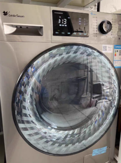 小天鹅科技洗衣机