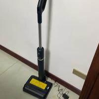 苏泊尔无线智能洗地机，家庭必备清洁神器！