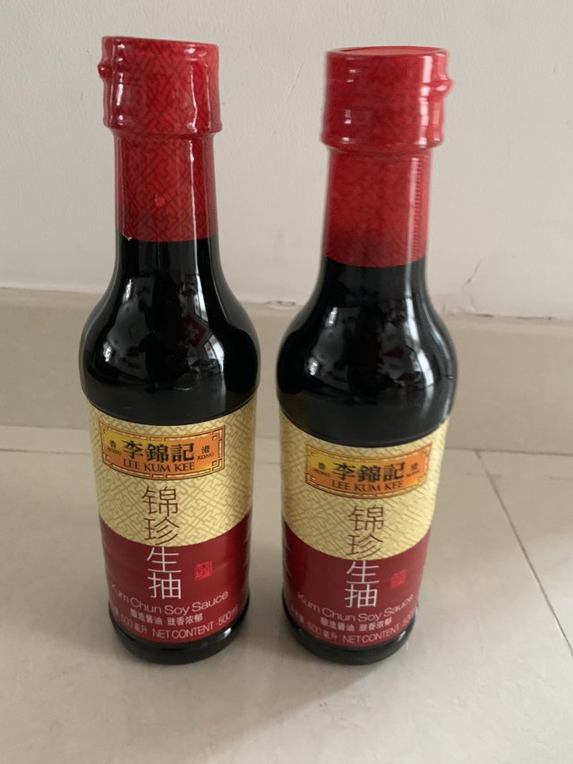 这酱油很好