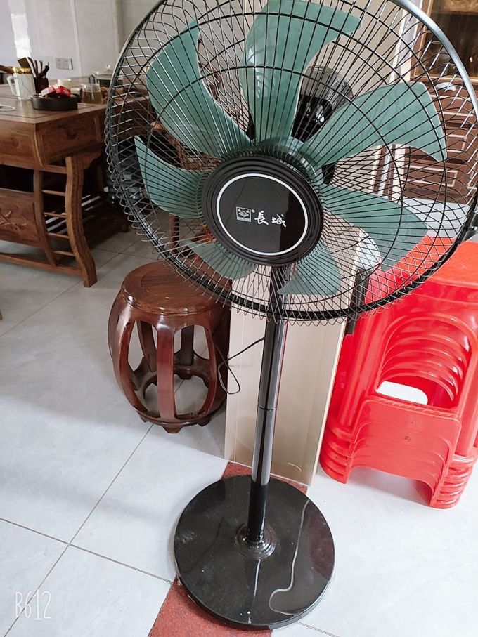 长城电风扇