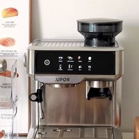 家用咖啡机分享，精致生活的半自动咖啡机