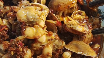 吃货的时间到啦！ 篇四百一十八：淄博本地的地道麻辣海鲜小吃：麻辣鲜香入味就是它，如果家里拌凉菜的话，直接选它就没有错啦！