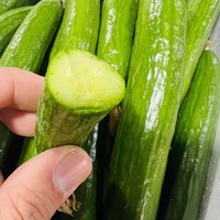 美食分享 篇三十三：马上到夏天了，水果黄瓜安排上