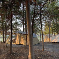 关于露营帐篷挑选的一些建议