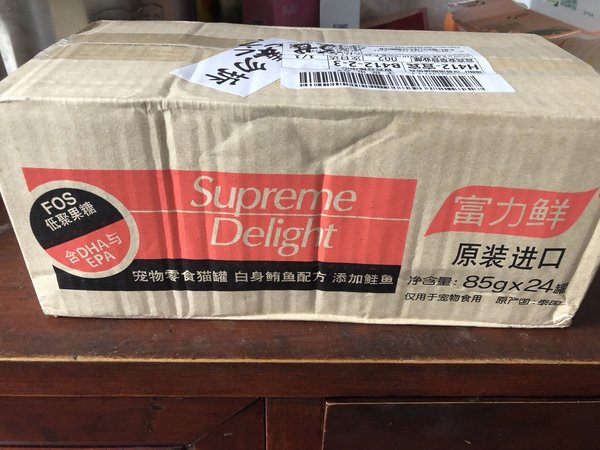 还算不错的猫罐头