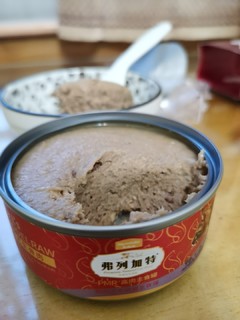 弗列加特牛肉罐头