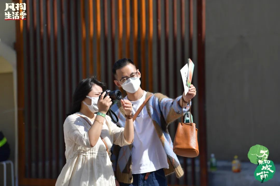 风物生活季·万物成荫 | 五一在北京想躲避人山人海？这里有个好去处推荐给你