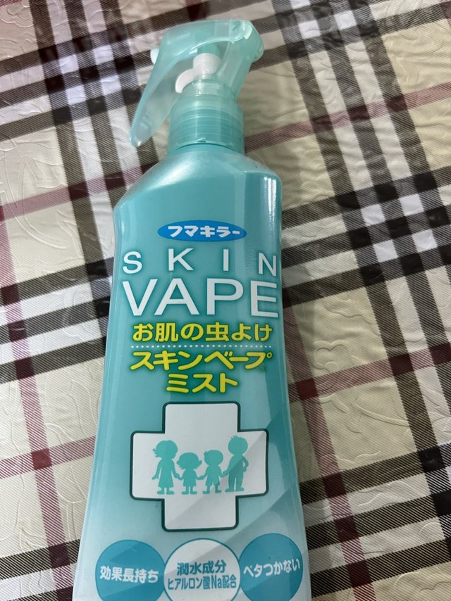 骑车去春游，防蚊工作要做好！！