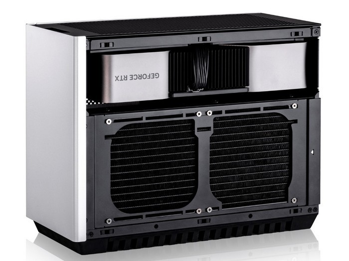 终于！Dan Cases 发布 C4-SFX v1 ITX迷你机箱，能上RTX 40/RX 7900顶级显卡
