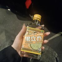 淄博烧烤搭配好物-江小白