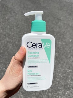 cerave氨基酸三合一洗面奶