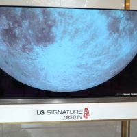 19w的LG SIGNATURE电视机，国产替代加油！