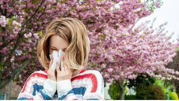 四个方法帮你应对春季过敏
