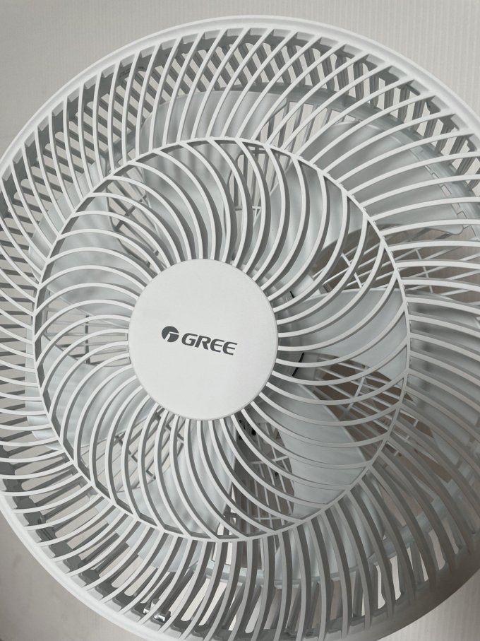 格力FS-3015h7电风扇怎么样 70多元的格力风扇还可台地两用_什么值得买