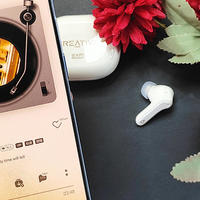 支持主动降噪和SXFI READY，创新Zen Air真无线耳机