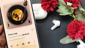 支持主动降噪和SXFI READY，创新Zen Air真无线耳机
