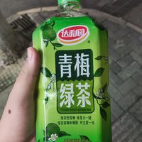 达利园 青梅绿茶 1L