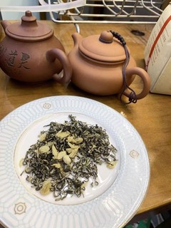 茉莉花茶的纯正口感，让你一饮而爽