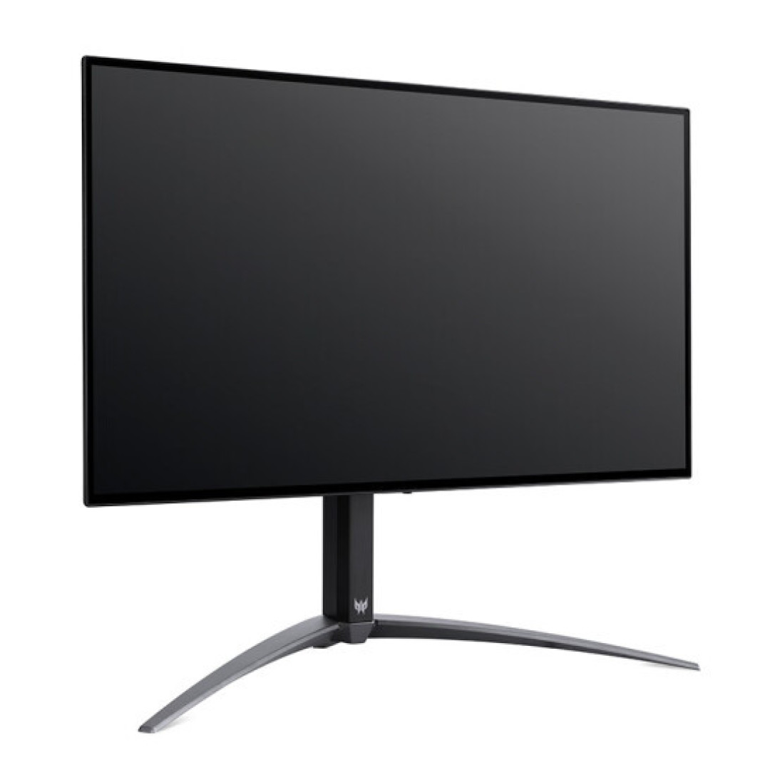 宏碁x27u掠夺者显示器国行发售2koled屏240hz高刷首发价6999元