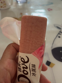 德芙冰淇淋-草莓味